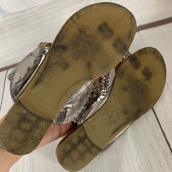 385 Fifth size 6 sandals - Picture 5 of 5